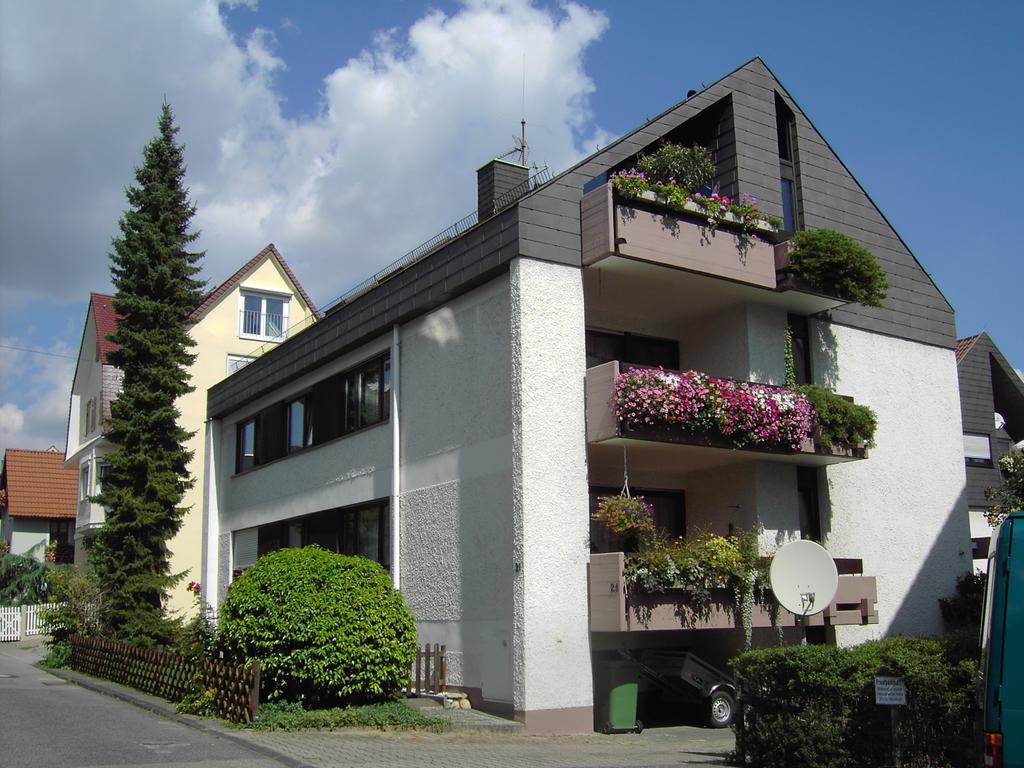 Wohnzeit Stuttgart Apartment Exterior photo